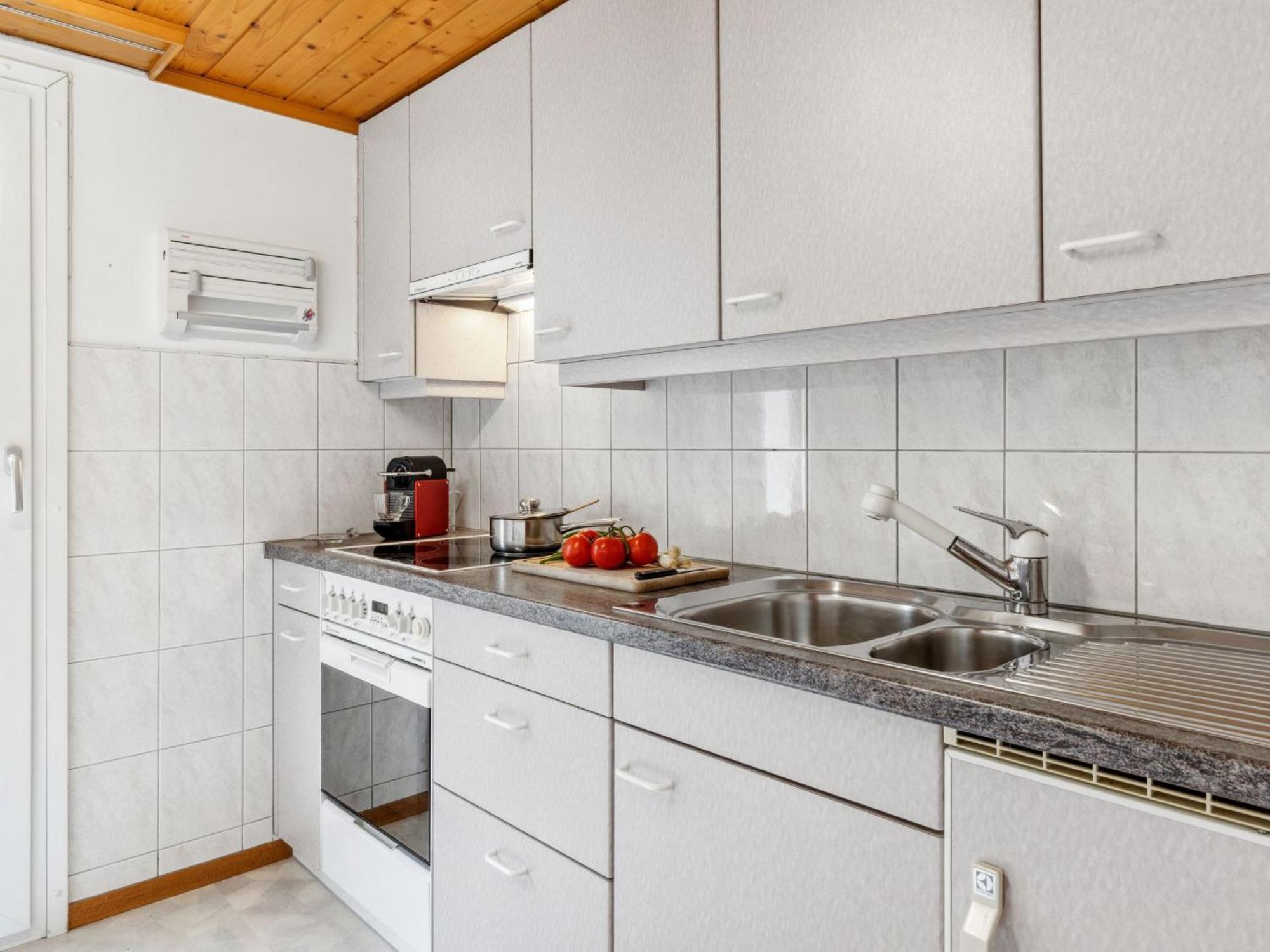 Apartment Bristol Apt-K By Interhome Wengen Bagian luar foto