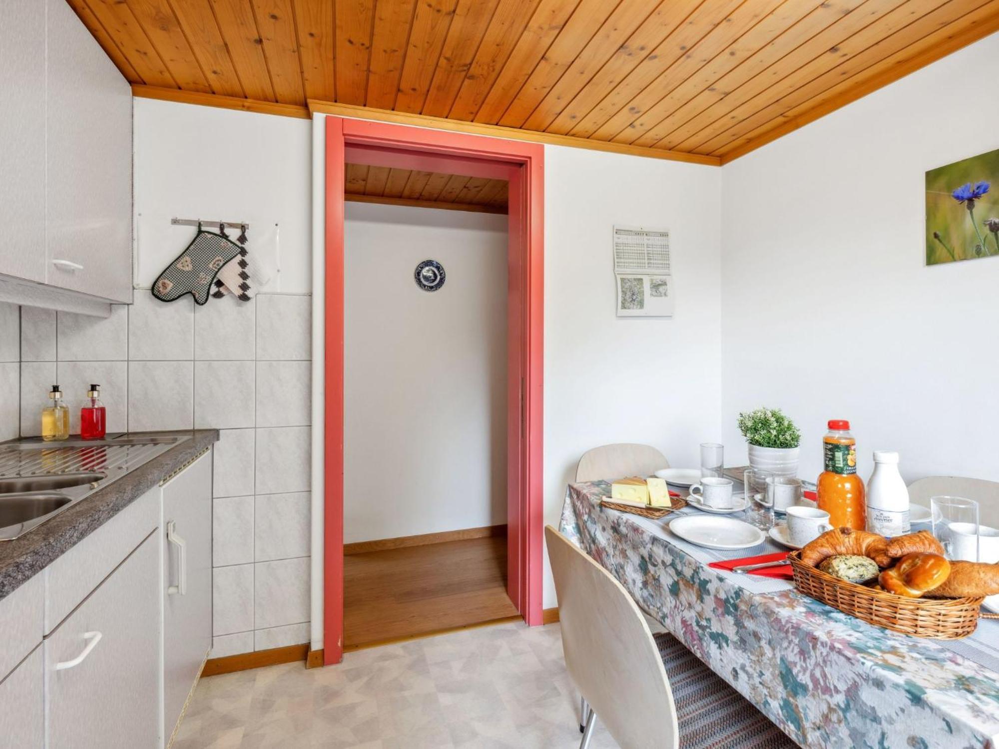 Apartment Bristol Apt-K By Interhome Wengen Bagian luar foto