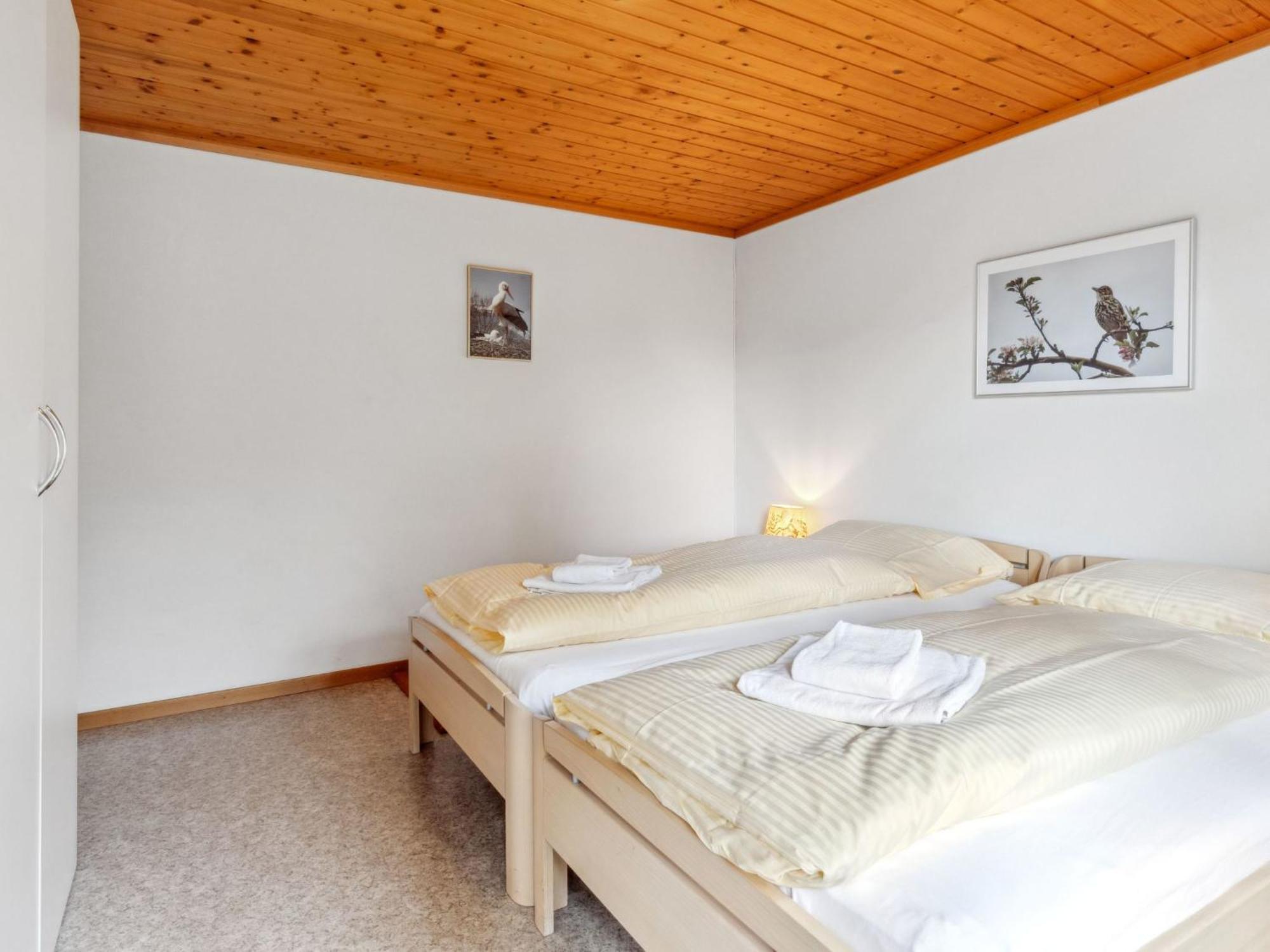 Apartment Bristol Apt-K By Interhome Wengen Bagian luar foto