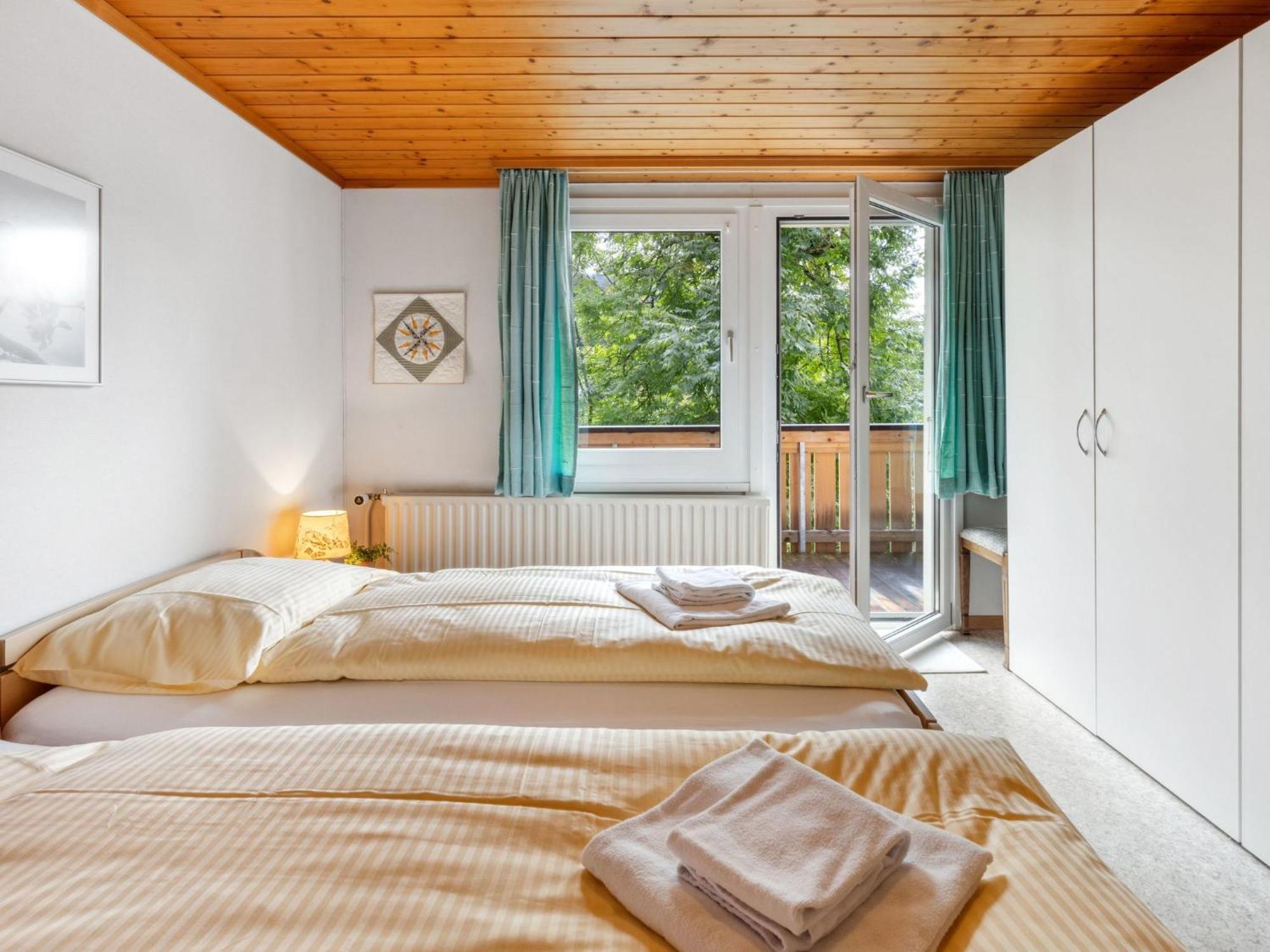 Apartment Bristol Apt-K By Interhome Wengen Bagian luar foto